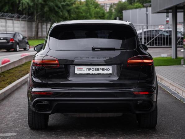 Porsche Cayenne II Рестайлинг (958) с пробегом 2016 года, цена 3 589 000 рублей, 140064 км, внедорожник, Автокод Объявления