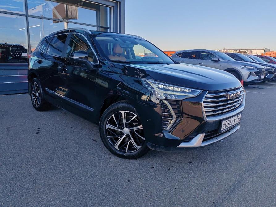 Haval Jolion I Санкт-Петербург  - изображение 3