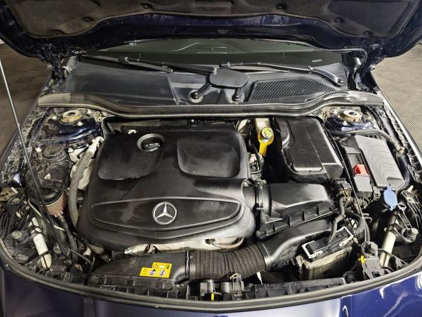 Mercedes-Benz CLA I (C117 X117) Рестайлинг с пробегом 2018 года, цена 1 695 000 рублей, 122831 км, седан, Автокод Объявления
