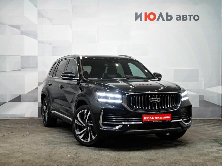 Geely Monjaro I Екатеринбург  - изображение 3