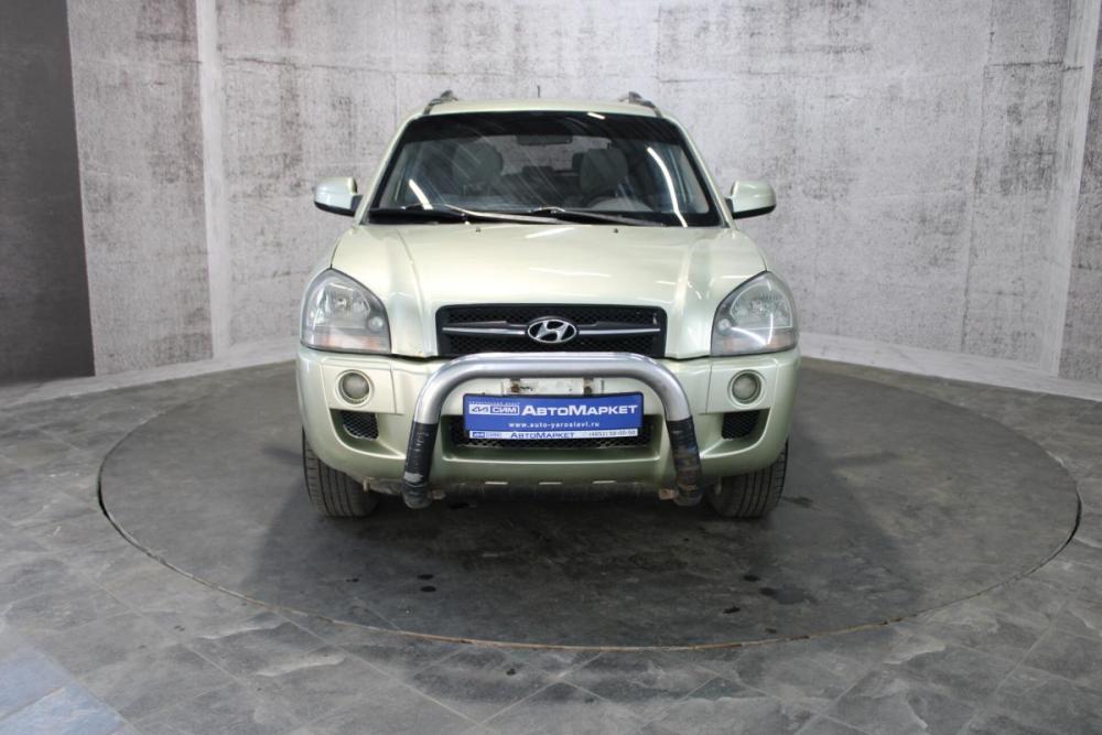 Hyundai Tucson I Ярославль  - изображение 2