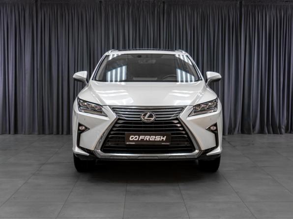 Lexus RX IV с пробегом 2019 года, цена 4 725 000 рублей, 63680 км, внедорожник, Автокод Объявления