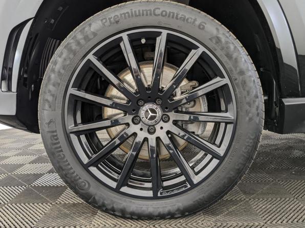 Mercedes-Benz GLS II (X167) с пробегом 2021 года, цена 8 815 000 рублей, 72027 км, внедорожник, Автокод Объявления