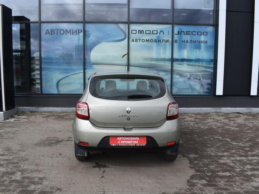 Renault Sandero II Рестайлинг Архангельск  - изображение 6