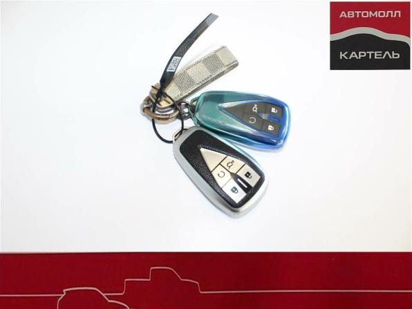 Changan CS35 Plus I Рестайлинг с пробегом 2023 года, цена 1 689 000 рублей, 53850 км, внедорожник, Автокод Объявления