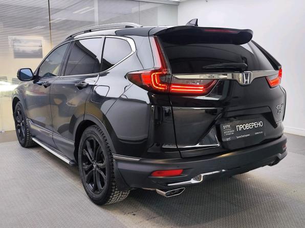 Honda CR-V V Рестайлинг с пробегом 2021 года, цена 3 670 000 рублей, 85036 км, внедорожник, Автокод Объявления