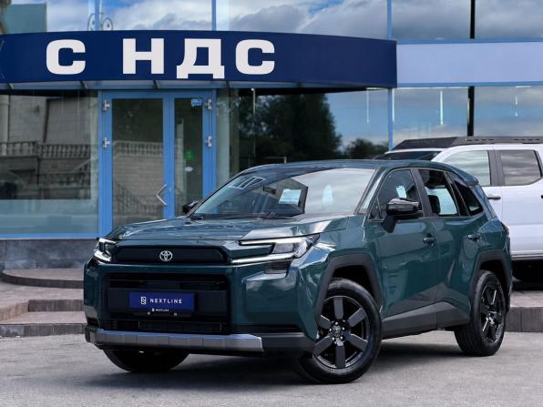 Новый Toyota RAV4 VI (XA60) 2026 года, цена 4 990 000 рублей, внедорожник, Автокод Объявления