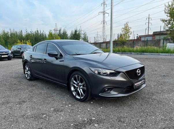 Mazda 6 III (GJ) Рестайлинг с пробегом 2017 года, цена 1 895 000 рублей, 203041 км, седан, Автокод Объявления