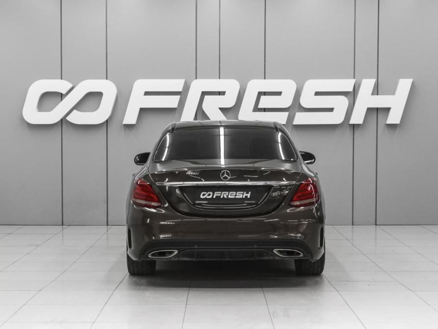 Mercedes-Benz C-Класс IV (W205) Ростов-на-Дону  - изображение 4