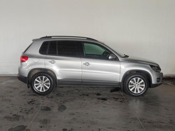 Volkswagen Tiguan I Рестайлинг с пробегом 2012 года, цена 1 190 000 рублей, 107430 км, внедорожник, Автокод Объявления