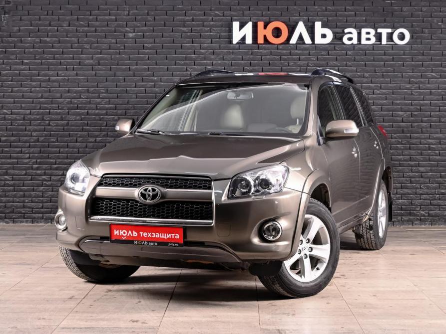 Toyota RAV4 III (XA30) Рестайлинг Екатеринбург  - изображение 1