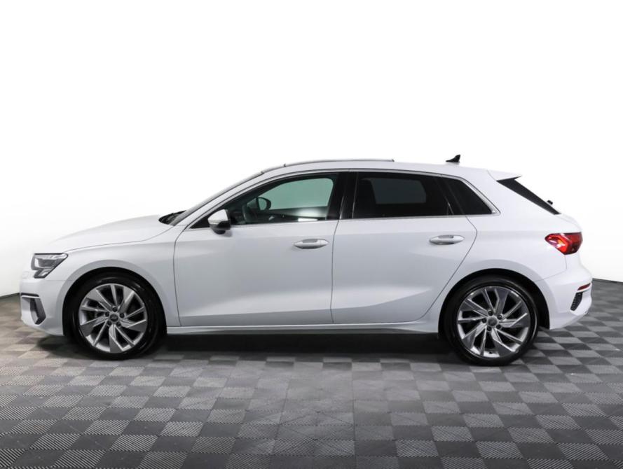 Audi A3 IV (8Y) Москва  - изображение 8