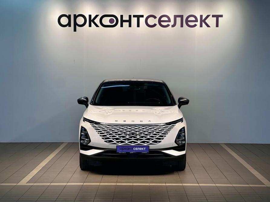 Omoda C5 I Краснодар  - изображение 7