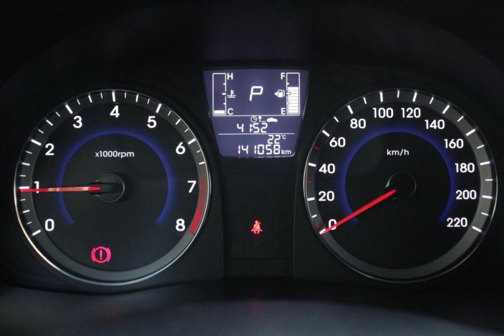 Hyundai Solaris I Рестайлинг Брянск  - изображение 13