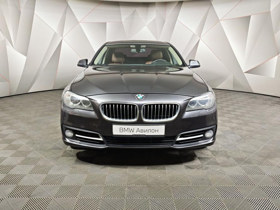 BMW 5 серии VI (F10/F11/F07) Рестайлинг Москва  - изображение 3