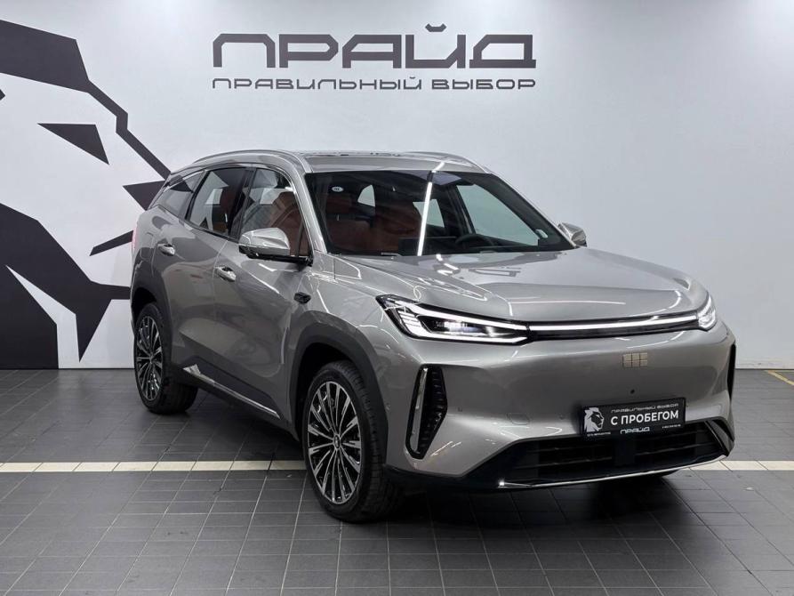 Geely Galaxy M7 Ростов-на-Дону  - изображение 3