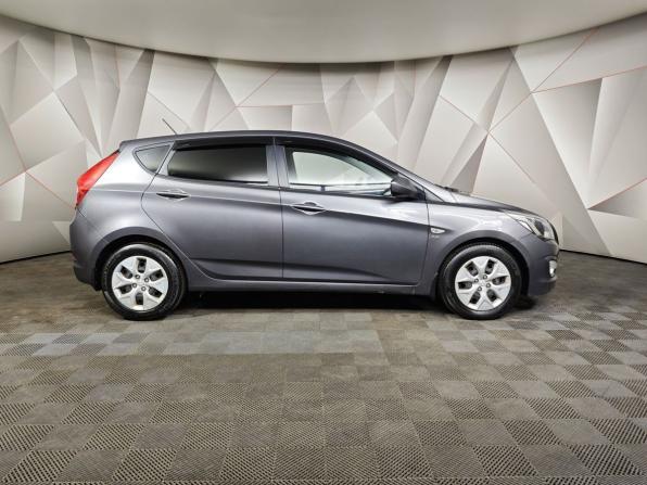 Hyundai Solaris I Рестайлинг с пробегом 2015 года, цена 973 000 рублей, 129007 км, хэтчбек, Автокод Объявления