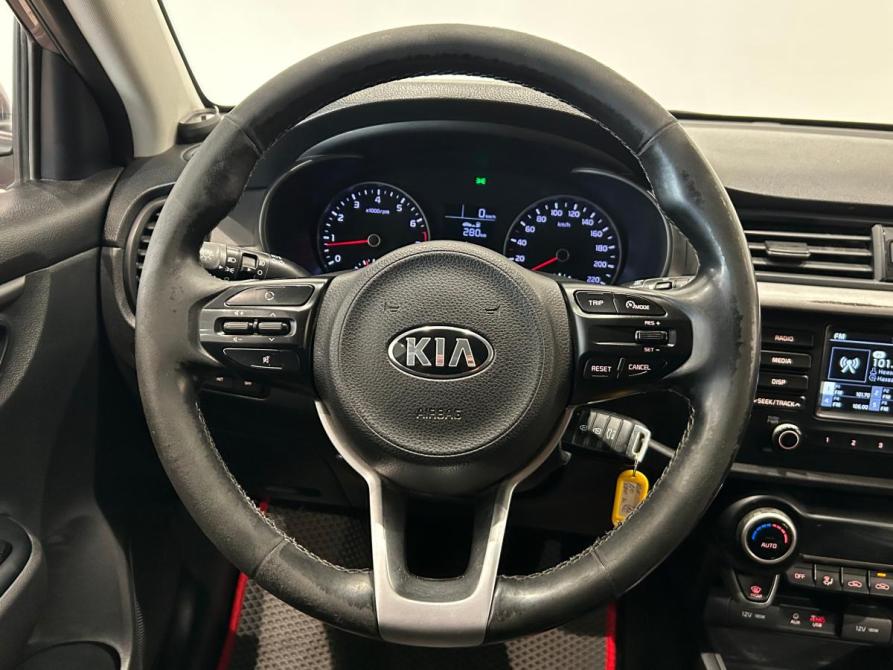Kia Rio IV Санкт-Петербург  - изображение 20