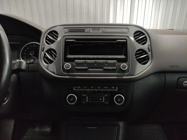 Volkswagen Tiguan I Рестайлинг с пробегом 2013 года, цена 1 450 000 рублей, 189000 км, внедорожник, Автокод Объявления