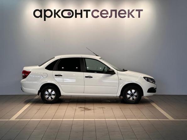 Lada (ВАЗ) Granta I Рестайлинг с пробегом 2019 года, цена 857 000 рублей, 62592 км, седан, Автокод Объявления