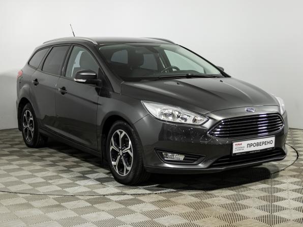 Ford Focus III Рестайлинг с пробегом 2019 года, цена 1 150 000 рублей, 124188 км, универсал, Автокод Объявления