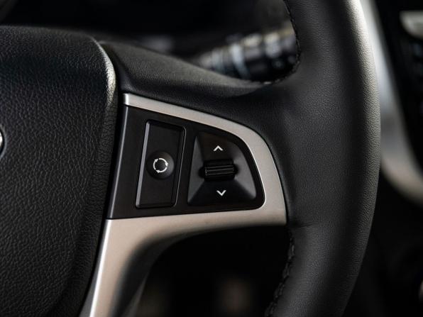 Hyundai Solaris I с пробегом 2014 года, цена 950 500 рублей, 98002 км, хэтчбек, Автокод Объявления