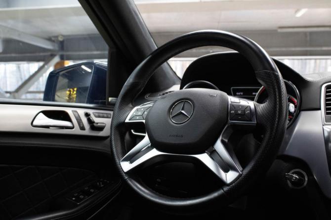 Mercedes-Benz GL-Класс II (X166) с пробегом 2013 года, цена 2 900 000 рублей, 139955 км, внедорожник, Автокод Объявления