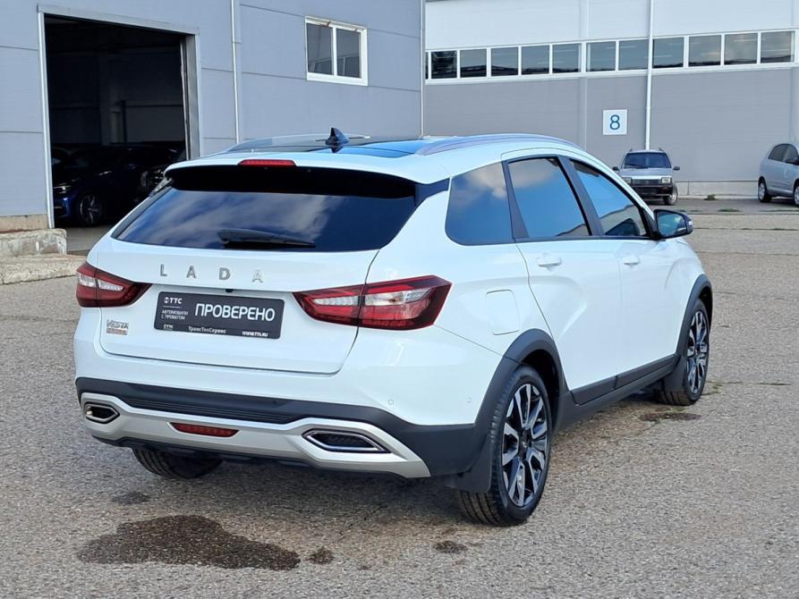 Lada (ВАЗ) Vesta I Рестайлинг (NG) Набережные Челны  - изображение 6