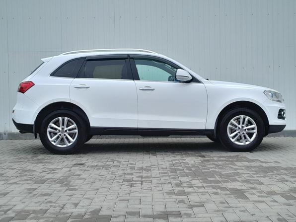 Zotye T600 с пробегом 2018 года, цена 999 000 рублей, 118000 км, внедорожник, Автокод Объявления
