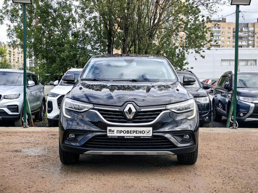 Renault Arkana I Санкт-Петербург  - изображение 2