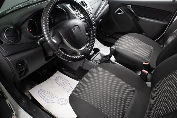 Lada (ВАЗ) Granta I Рестайлинг с пробегом 2019 года, цена 559 000 рублей, 101500 км, седан, Автокод Объявления