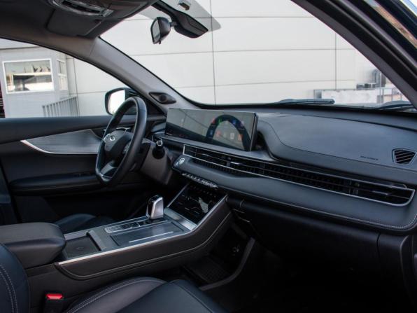 Chery Tiggo 7 Pro Max I с пробегом 2022 года, цена 1 748 000 рублей, 57650 км, внедорожник, Автокод Объявления