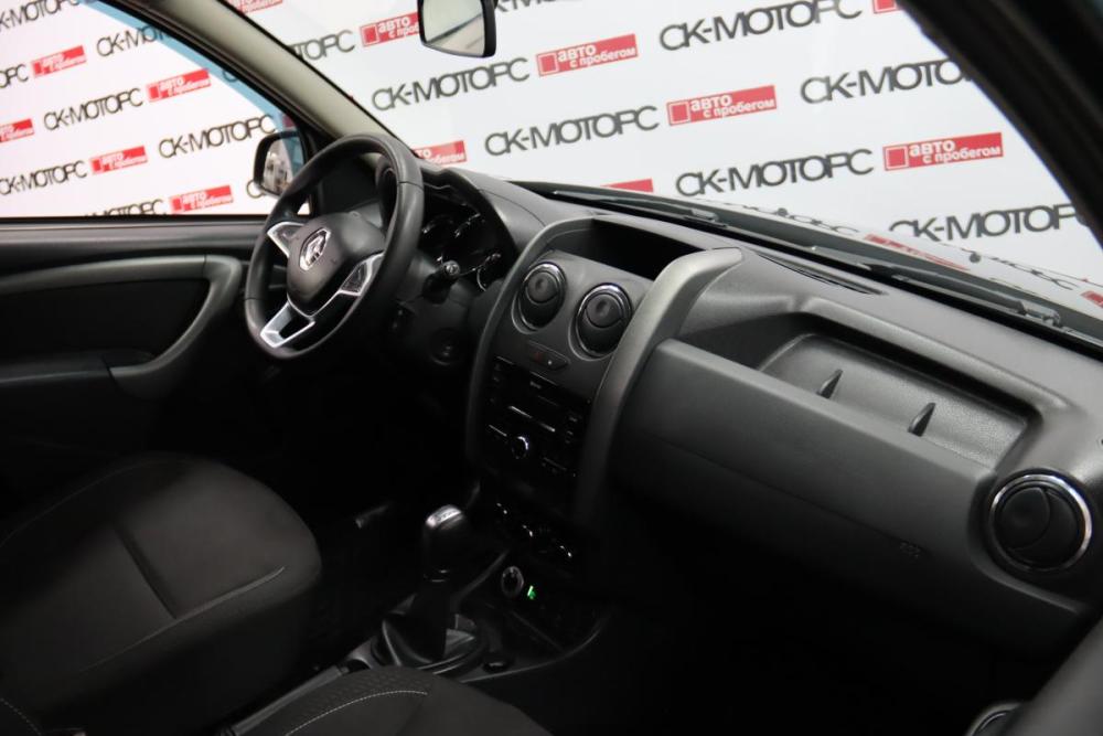 Renault Duster I Рестайлинг Сургут  - изображение 9