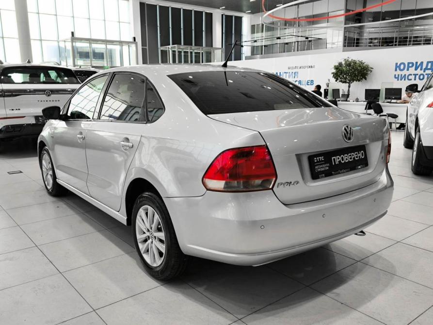 Volkswagen Polo V Казань  - изображение 8