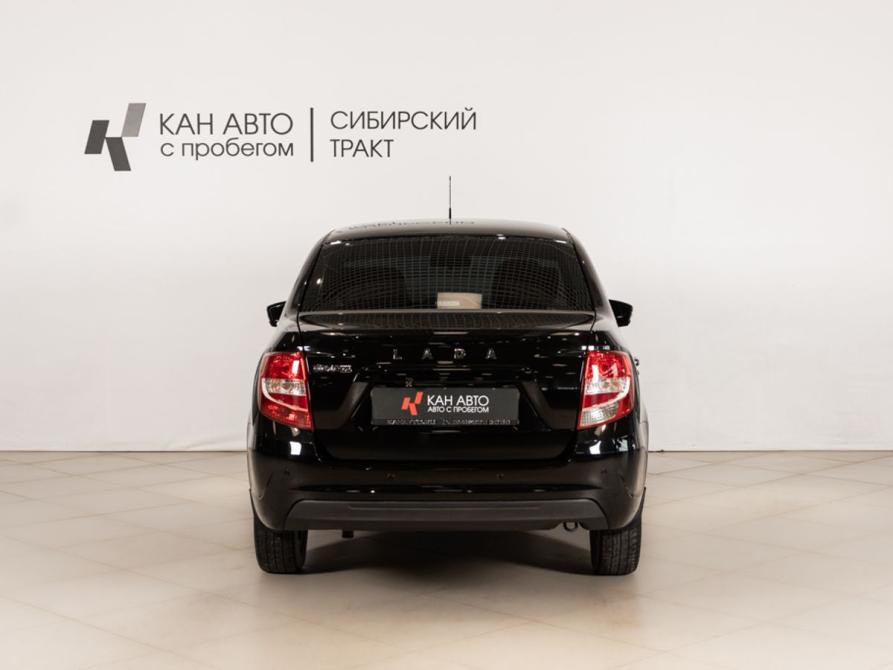 Lada (ВАЗ) Granta I Рестайлинг Казань  - изображение 4