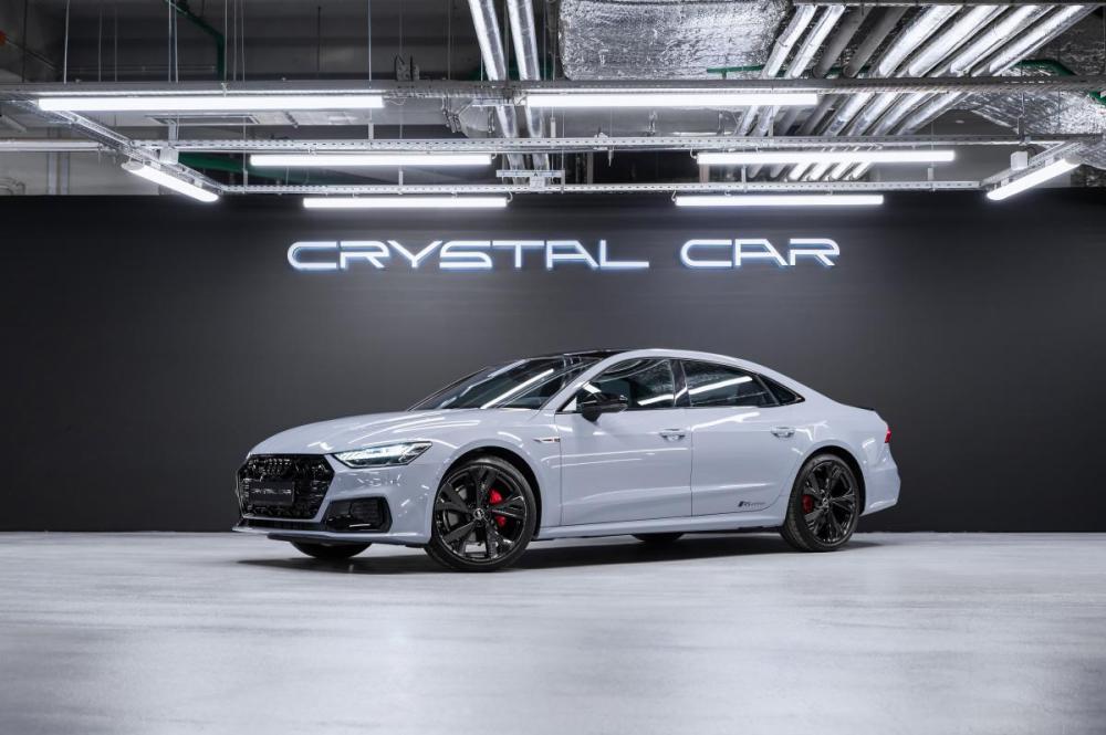 Audi A7 II (4K) Москва  - изображение 1