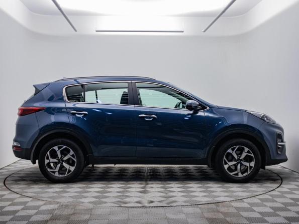 Kia Sportage IV Рестайлинг с пробегом 2019 года, цена 2 034 000 рублей, 86245 км, внедорожник, Автокод Объявления