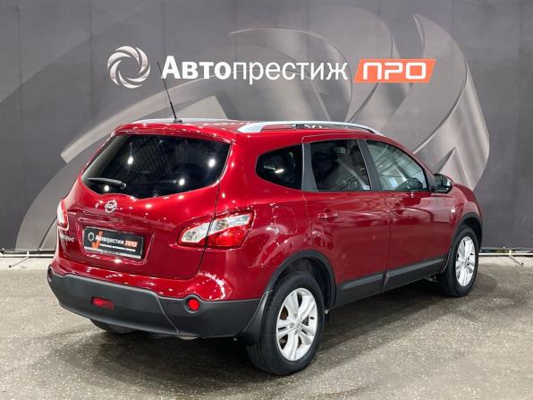 Nissan Qashqai+2 I Рестайлинг с пробегом 2012 года, цена 1 248 000 рублей, 122782 км, внедорожник, Автокод Объявления