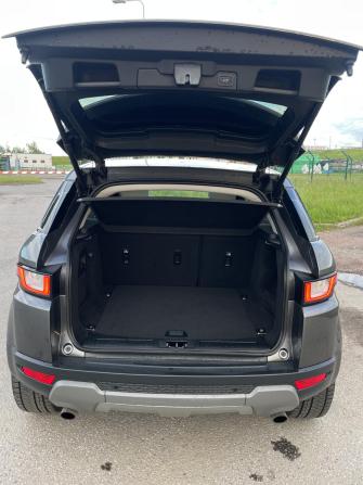 Land Rover Range Rover Evoque I Рестайлинг с пробегом 2017 года, цена 1 800 000 рублей, 157100 км, внедорожник, Автокод Объявления