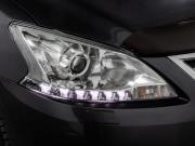 Nissan Sentra VII (B17) Иркутск  - изображение 49