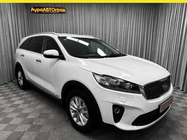Kia Sorento III Prime Рестайлинг с пробегом 2019 года, цена 2 700 000 рублей, 91092 км, внедорожник, Автокод Объявления