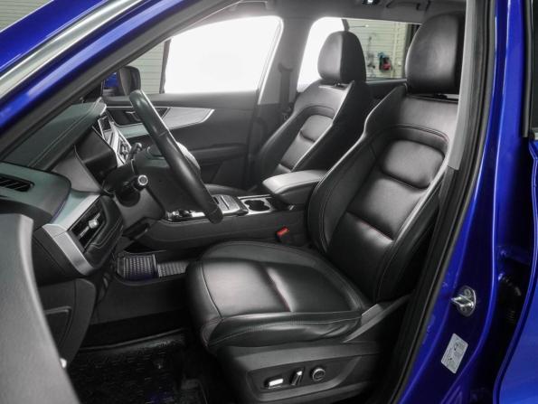 Chery Tiggo 7 Pro I с пробегом 2022 года, цена 1 639 000 рублей, 41920 км, внедорожник, Автокод Объявления