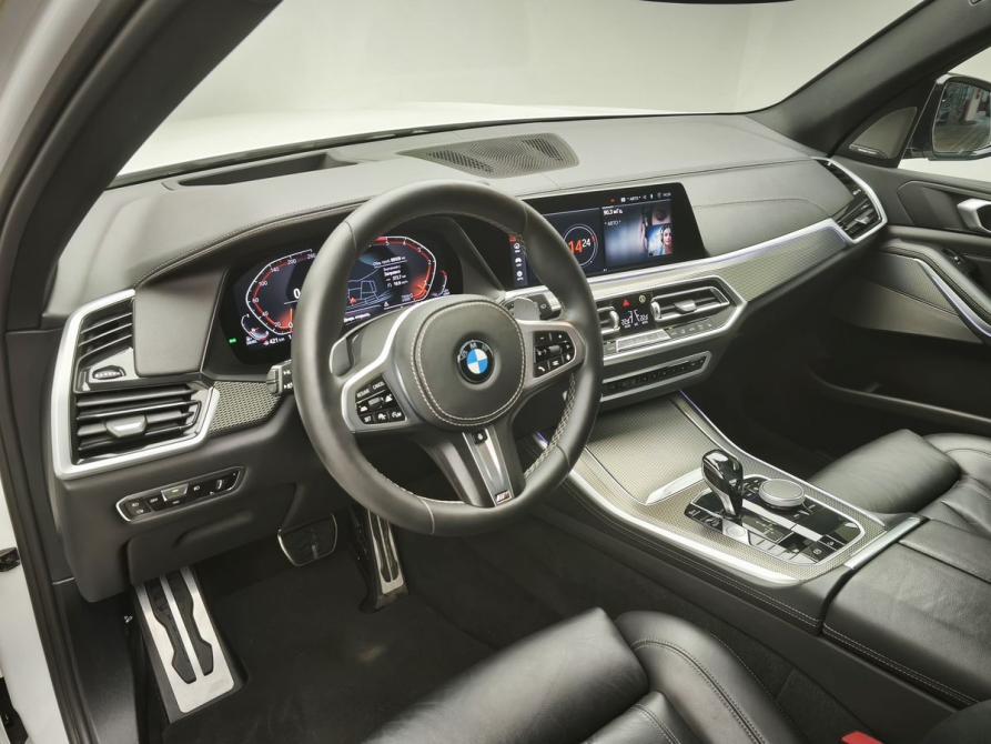BMW X5 IV (G05/G18) Москва  - изображение 8