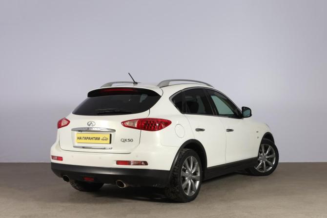Infiniti QX50 I с пробегом 2013 года, цена 2 499 000 рублей, 226387 км, внедорожник, Автокод Объявления