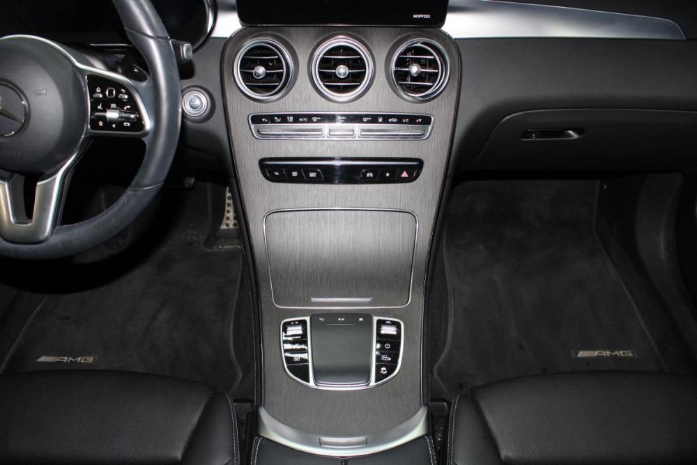 Mercedes-Benz GLC Coupe I (C253) Рестайлинг Владивосток  - изображение 19