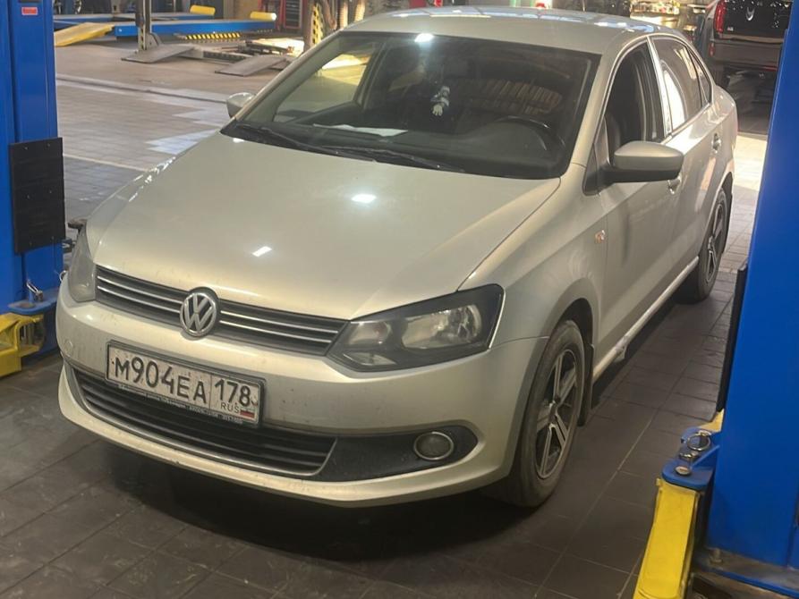 Volkswagen Polo V Санкт-Петербург  - изображение 1