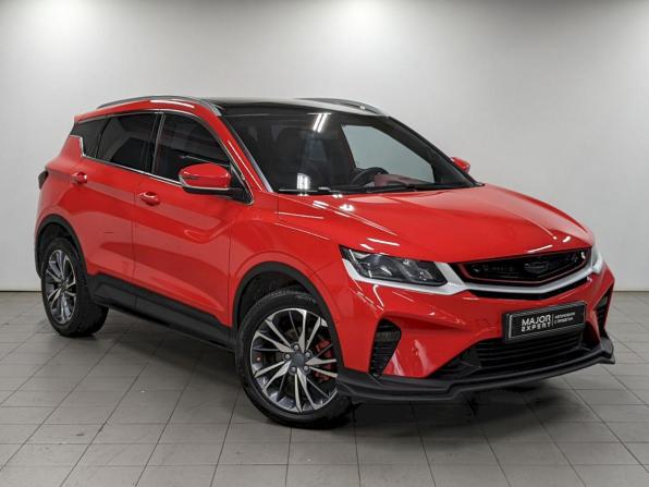 Belgee X50 с пробегом 2024 года, цена 1 940 000 рублей, 31554 км, внедорожник, Автокод Объявления