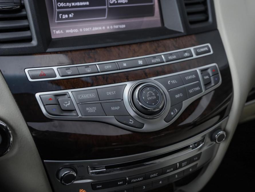 Infiniti QX60 I Рестайлинг Санкт-Петербург  - изображение 18