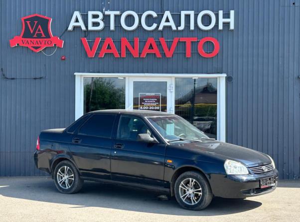 Lada (ВАЗ) Priora I с пробегом 2008 года, цена 260 000 рублей, 176011 км, седан, Автокод Объявления