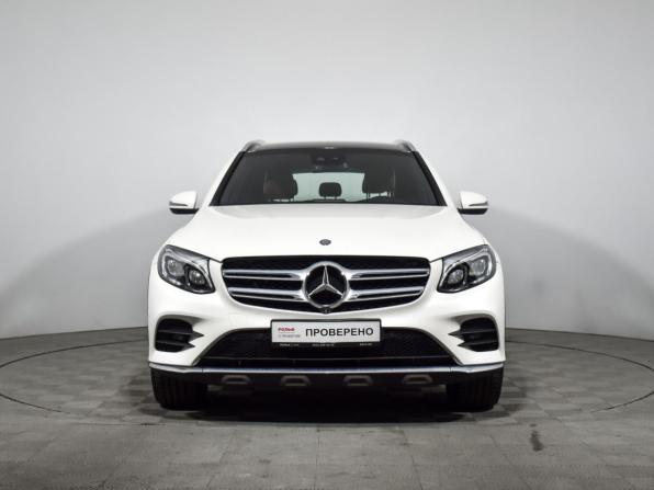Mercedes-Benz GLC I (X253) с пробегом 2016 года, цена 2 470 000 рублей, 208000 км, внедорожник, Автокод Объявления